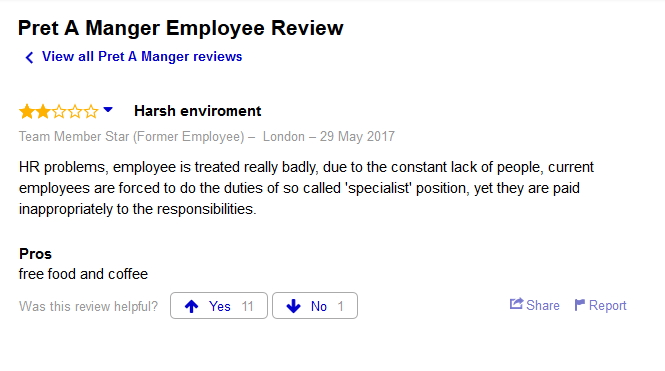 Quote Pret #15 Harsh