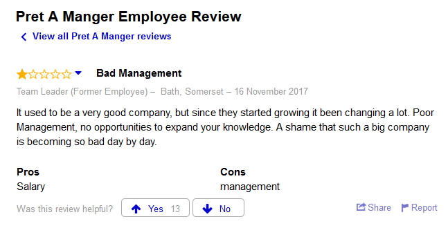 2018-07-21 Quote #25 Bad Management