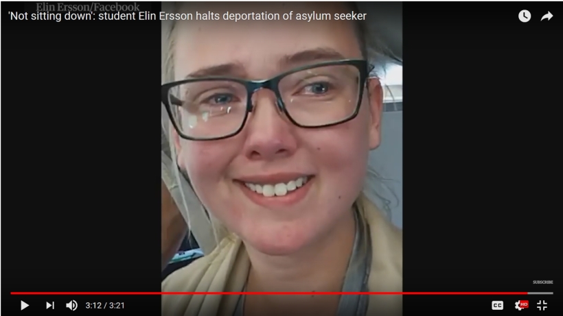 2018-07-25 Elin Ersson Student Activist2