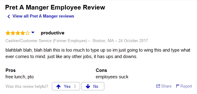 2017-10-24 Boston Blah blah review