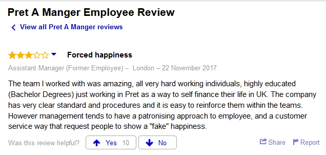 2018-08-30 #56 Forced Fake Happiness