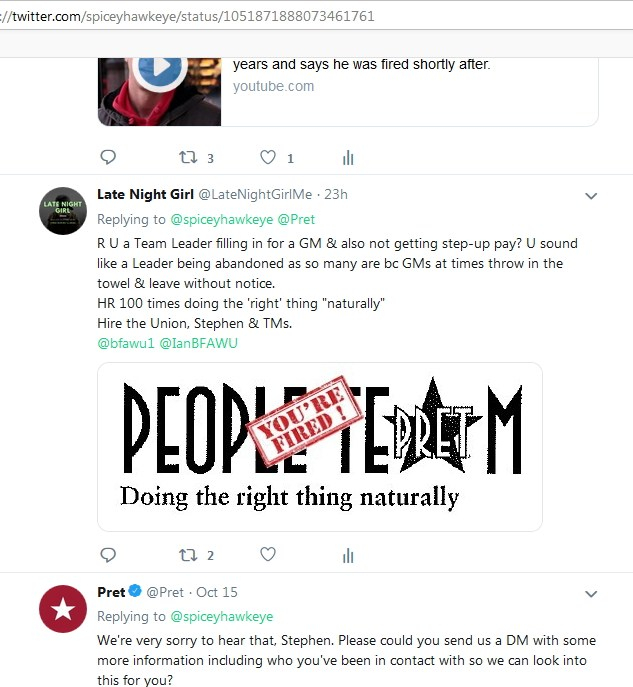 2018-10-15 No pay for 4 weeks3