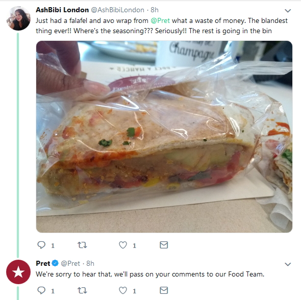 03 Customer Complaint