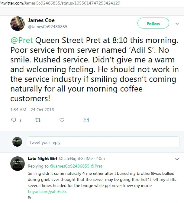 2018-10-24 Re No Smile