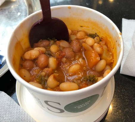 Tuscan Bean Soup
