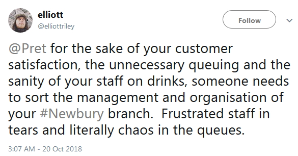 2018-10-20 Staff cry