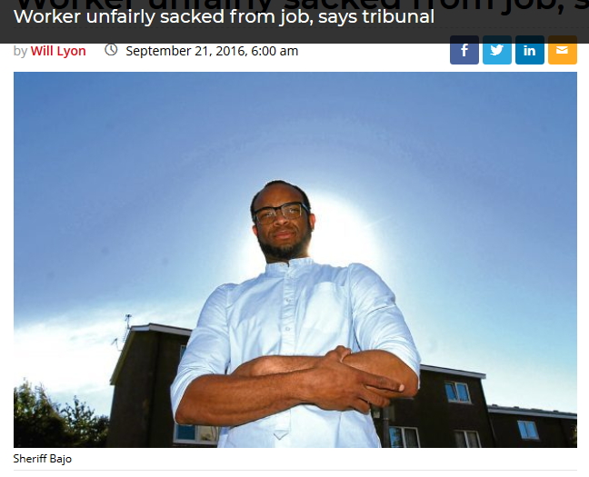 Pret A Marley shot the Sheriff