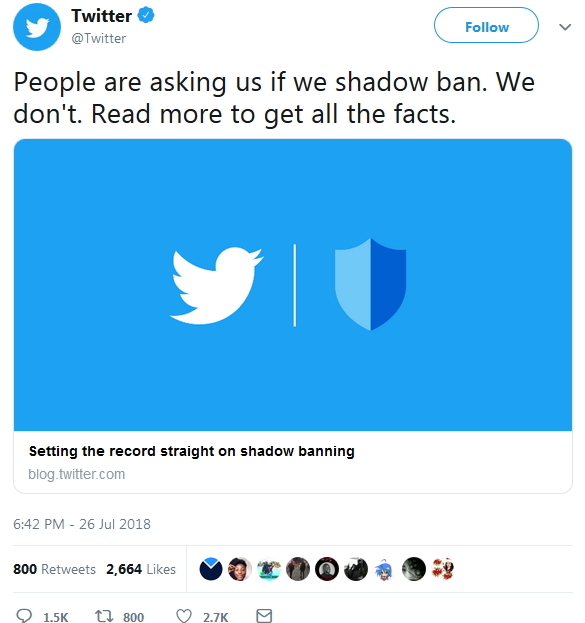 2018-12-23 my twittel star re to shadow ban lie1