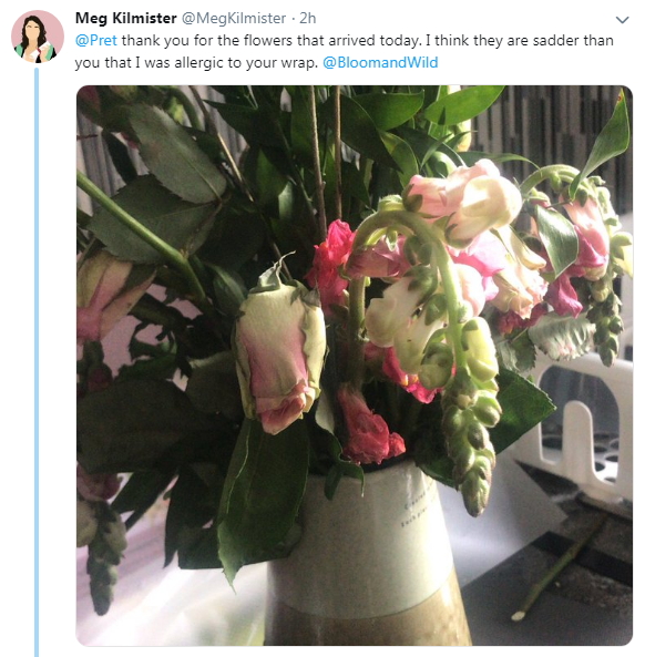 2019-04-30 FLowers for allergy