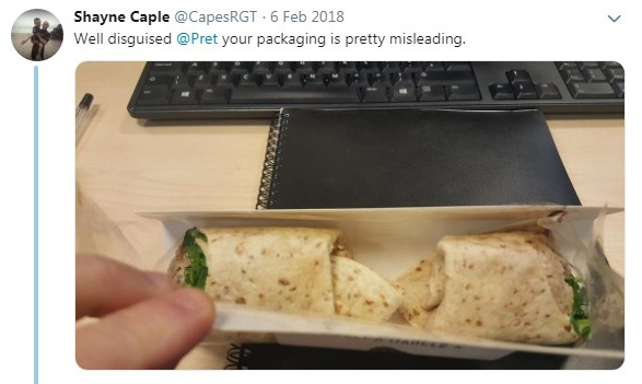 2018-02-06 wrap air disguised pret response