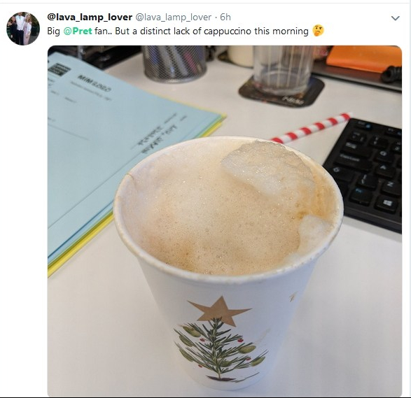 2018-12-19 half cup coffee