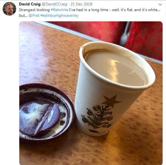 2018-12-21 flat white coffee issues
