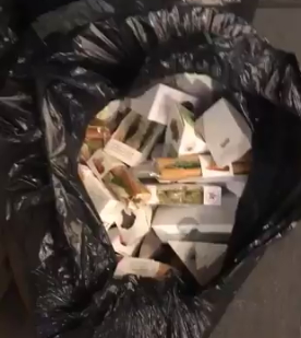 2019-01-10 video of binned food2