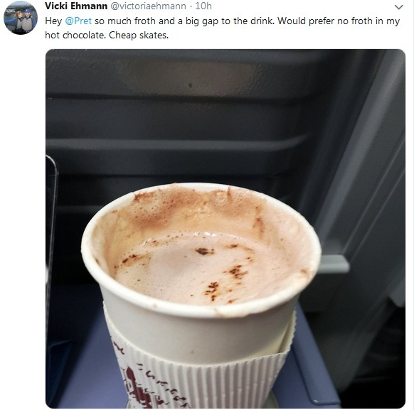 2019-01-21 Low coffee stingy