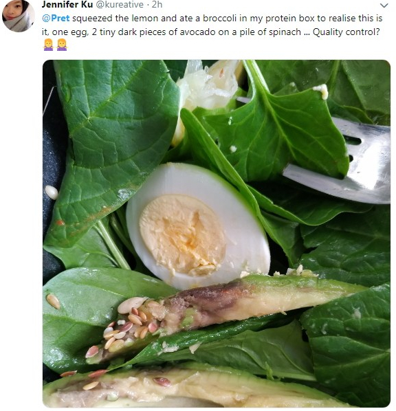 2019-02-11 Stingy salad