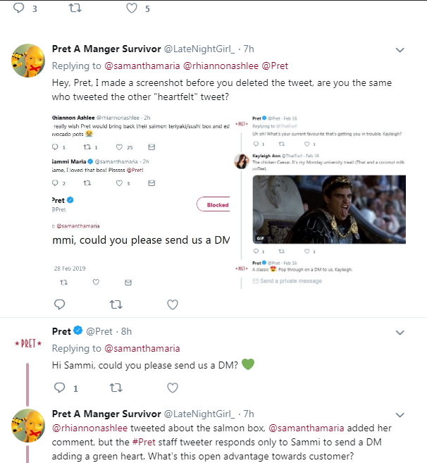 2019-02-28 Reappeared Tweet BELOW my response