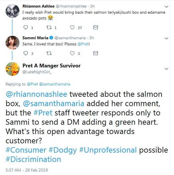 2019-02-28 unPRETfessional deleted Tweet plus response