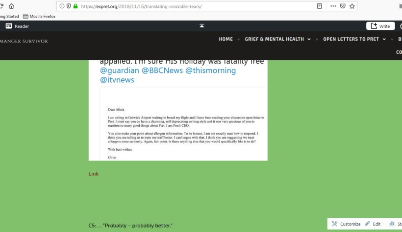 2019-04-19 Pic gone disappeared reloaded