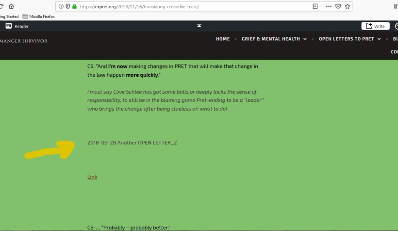 2019-04-19 Pic gone disappeared