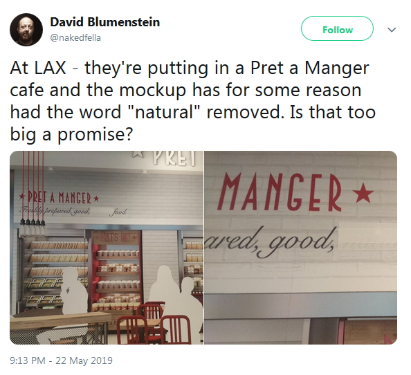 2019-05-23 Natural Food labeled over2