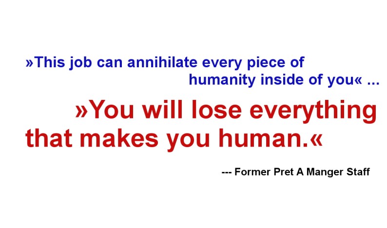 Lose Everything That Makes You Human2