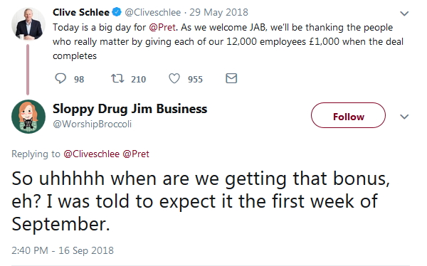 2018-09-16 WorshipBroccoli £1000