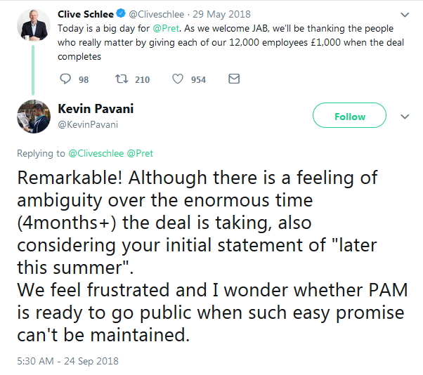 2018-09-24 Kevin Pavain re £1000