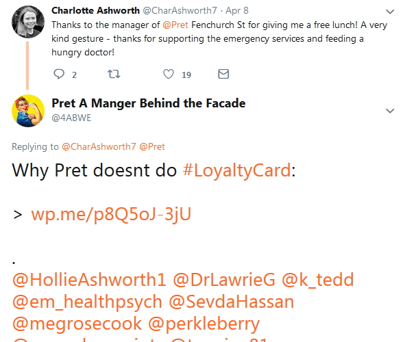 2019-04-12 Shadow ban example 4ABWE free coffees2