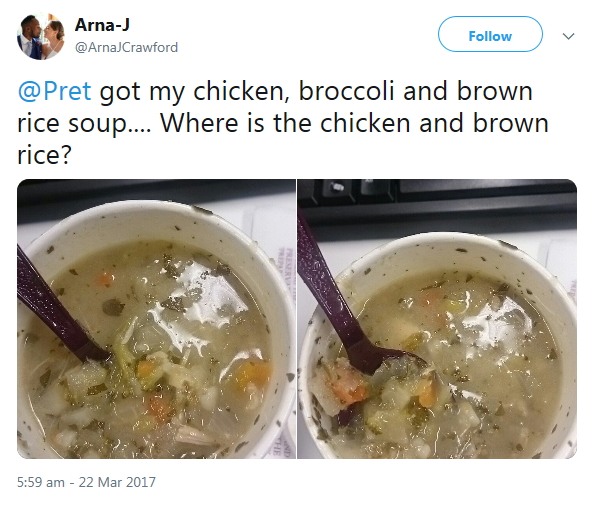2017-03-22 Chick BrocRice Soup