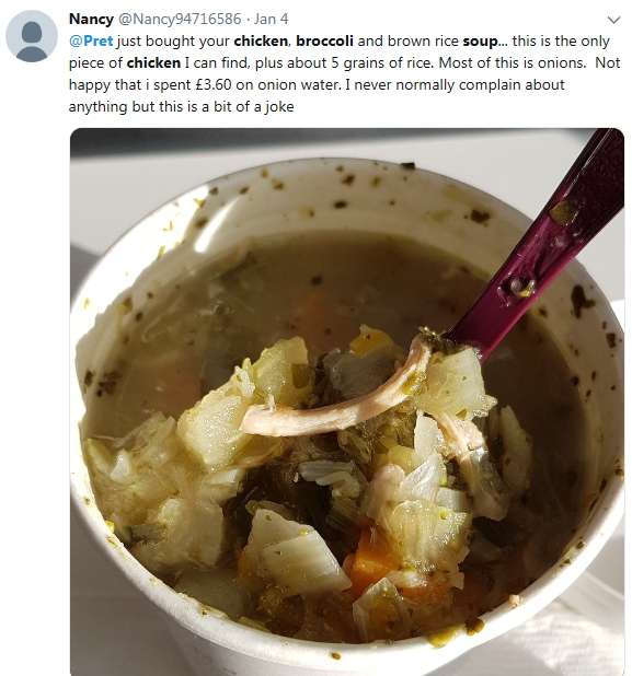2019-01-04 Chick BrocRice Soup