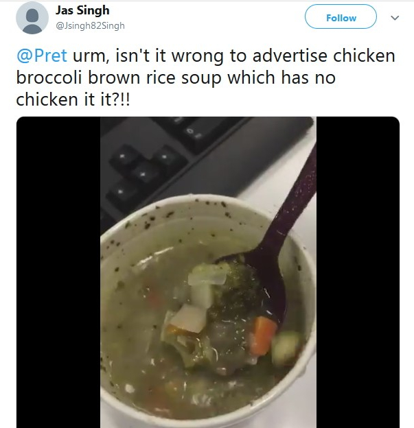 2019-01-14 Chick BrocRice Soup