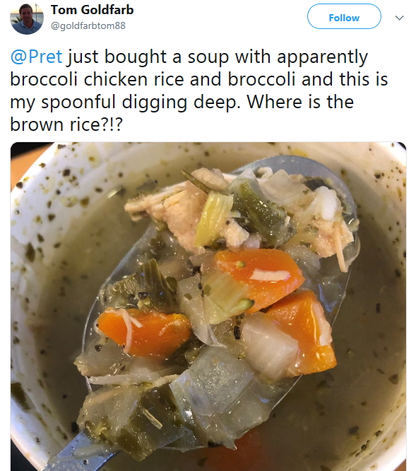 2019-01-18 Chick BrocRice Soup