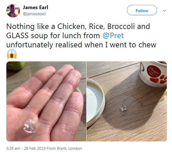 2019-02-28 Chick BrocRice Soup GLASS