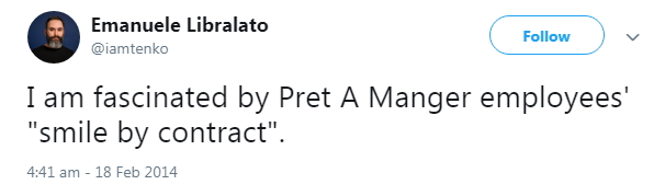 2014 Smile by Contract