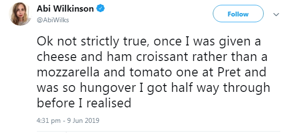 2019-06-09 Ham no Veg