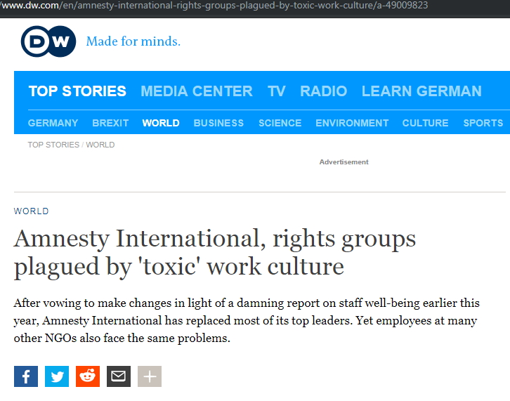 DW Amnesty Toxic