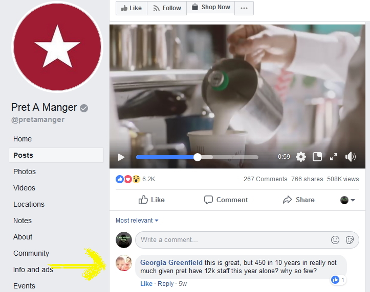 Why only 450 in 10yrs out of 12K staff