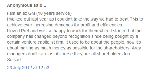 2012 Ex GM ExGM Ex-GM