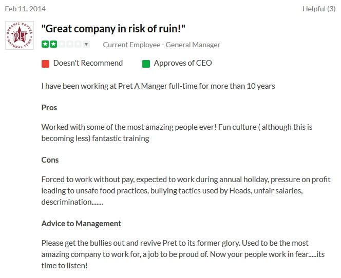 2014-02-11 GM - Great Company in Risk of Ruin Bullie Out - RVW3683526