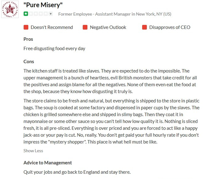 2017-05-26 AM NYC Pure Misery