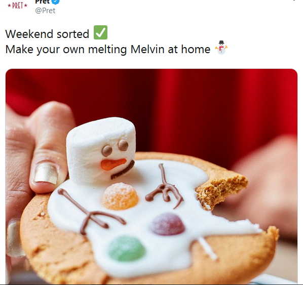 Melvin Fingernails NEW