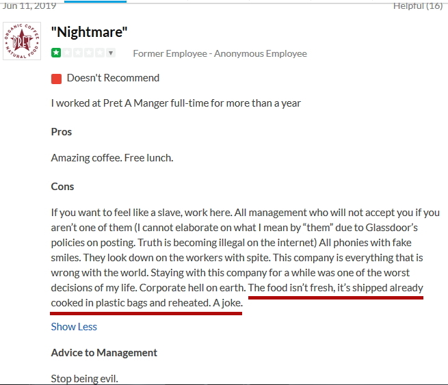 2019-06-11 Nightmare Food not fresh stop being evil RVW27190460