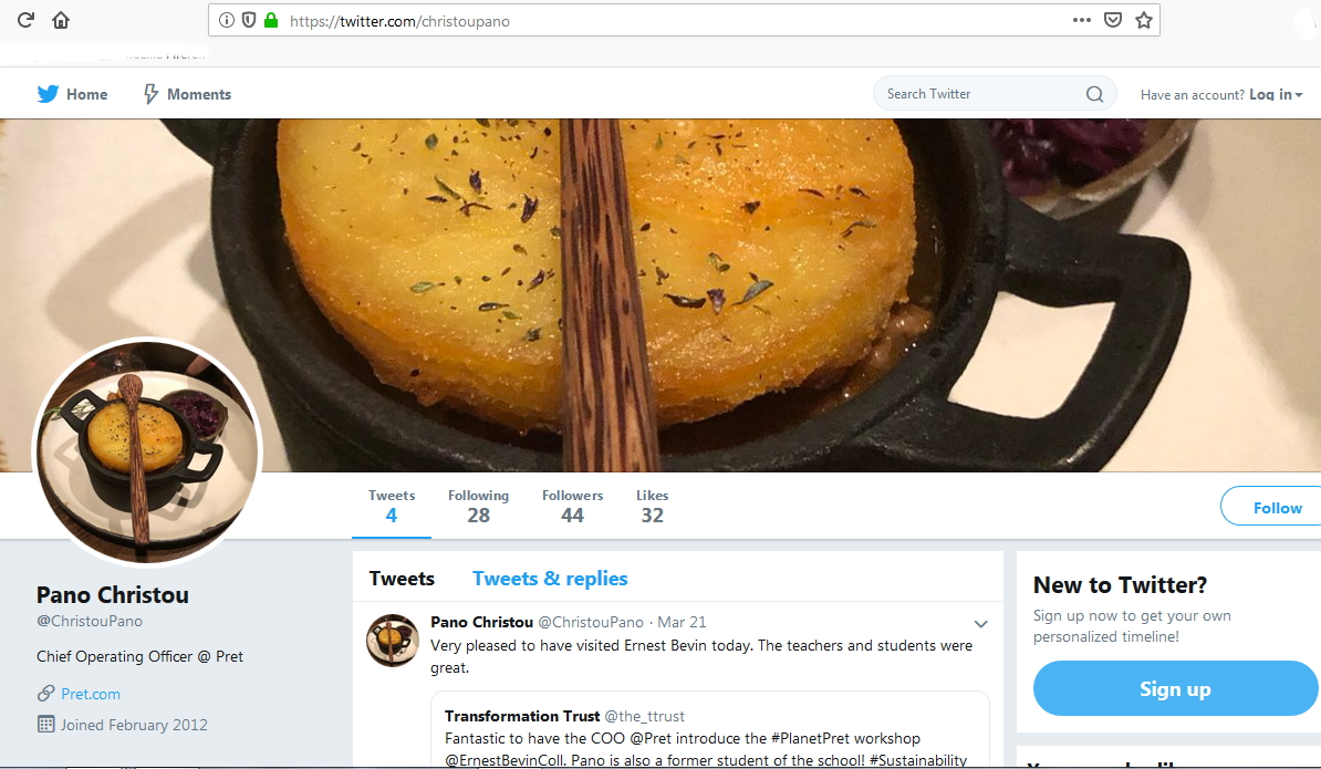 2019-07-01 COO Pano Christou Twitter