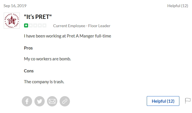 2019-09-16 CoWOrkers bomb Company trash