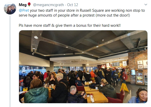 2019-10-12 Understaffed