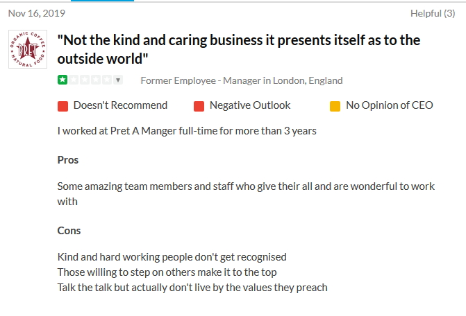 2019-11-16 GM - Not as they present it