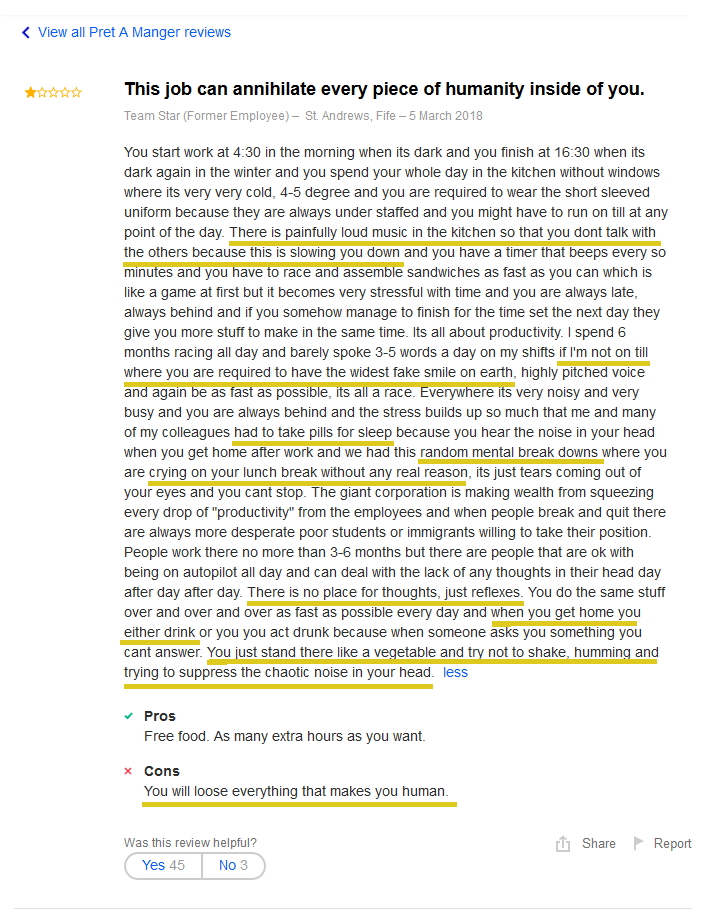 Annihilate Humanity 45