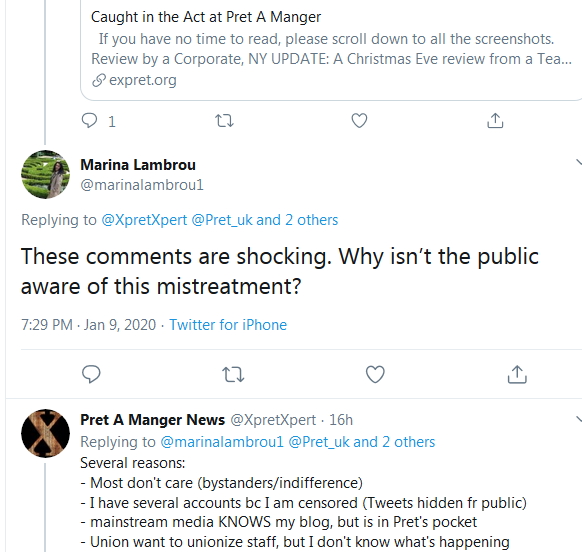 2020-01-09 Shocking comments