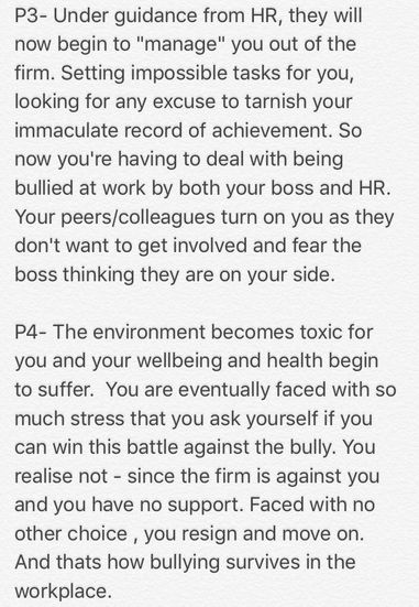 Bullying Summed Up Nutshell