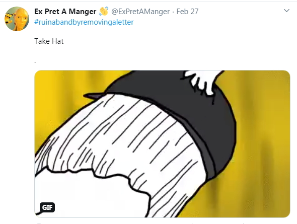 2020-02-27 64 Take That